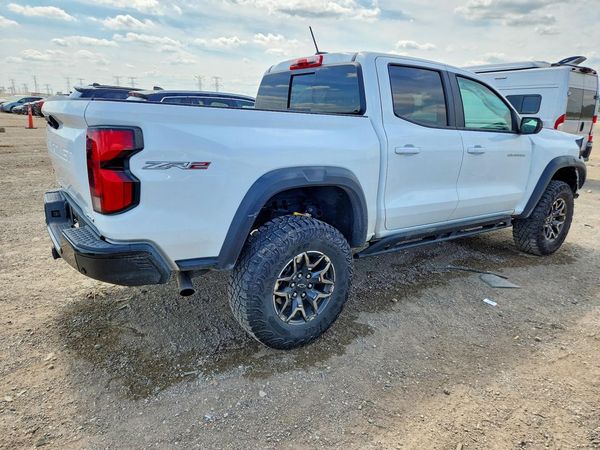 2024 CHEVROLET COLORADO ZR2