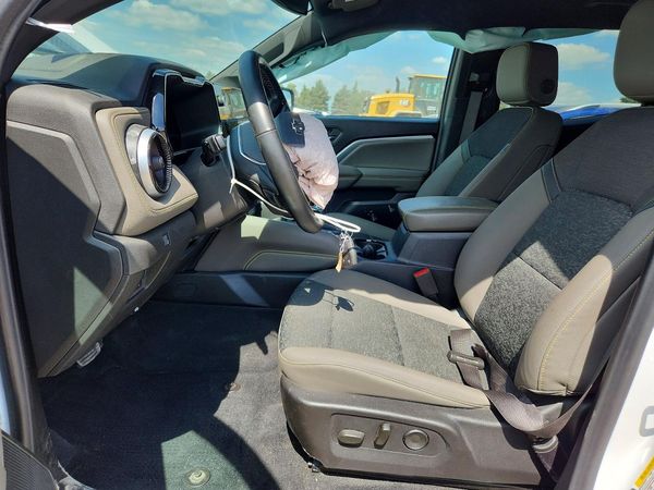 2024 CHEVROLET COLORADO ZR2