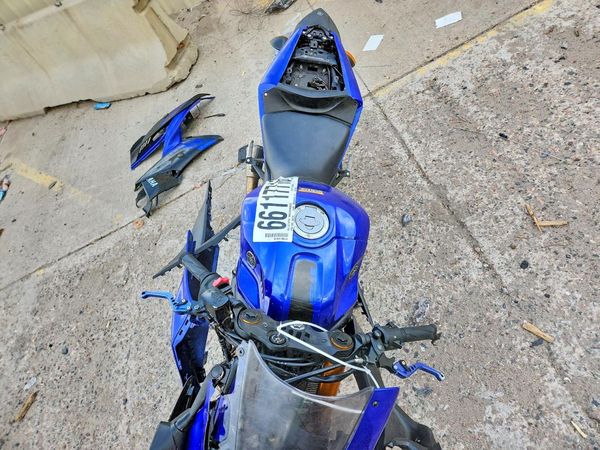 2019 YAMAHA YZF600