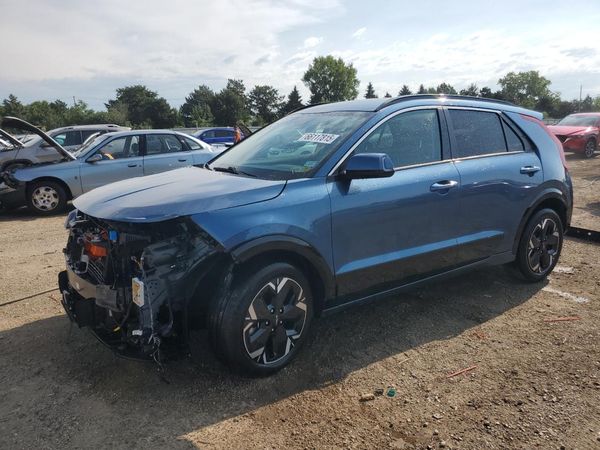 2023 KIA NIRO