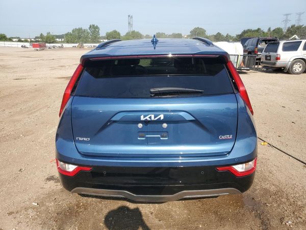 2023 KIA NIRO