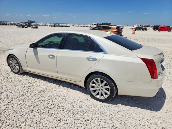 2014 CADILLAC CTS Luxury