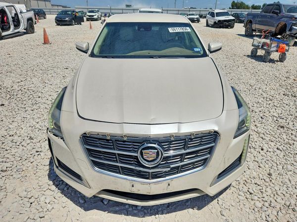 2014 CADILLAC CTS Luxury