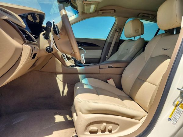 2014 CADILLAC CTS Luxury