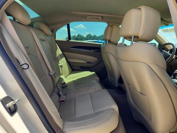 2014 CADILLAC CTS Luxury
