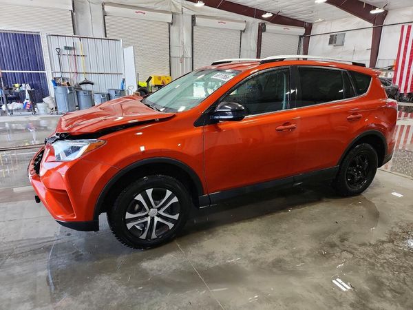 2016 TOYOTA RAV4