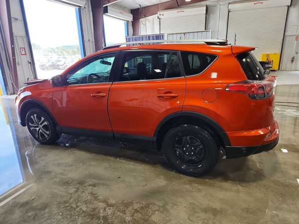 2016 TOYOTA RAV4