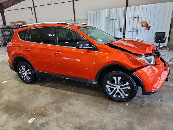 2016 TOYOTA RAV4