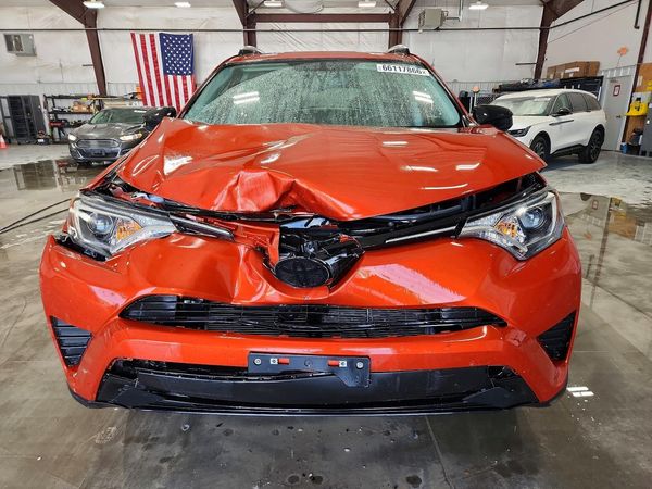 2016 TOYOTA RAV4