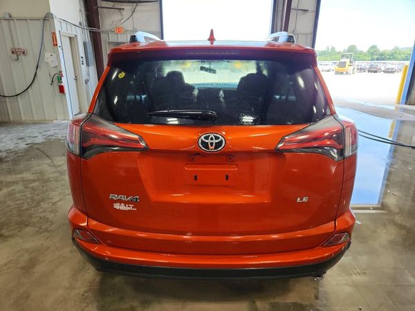 2016 TOYOTA RAV4