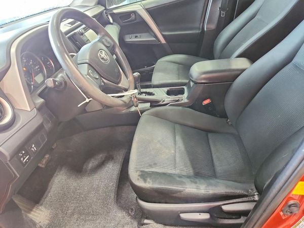 2016 TOYOTA RAV4