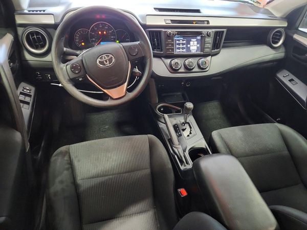 2016 TOYOTA RAV4