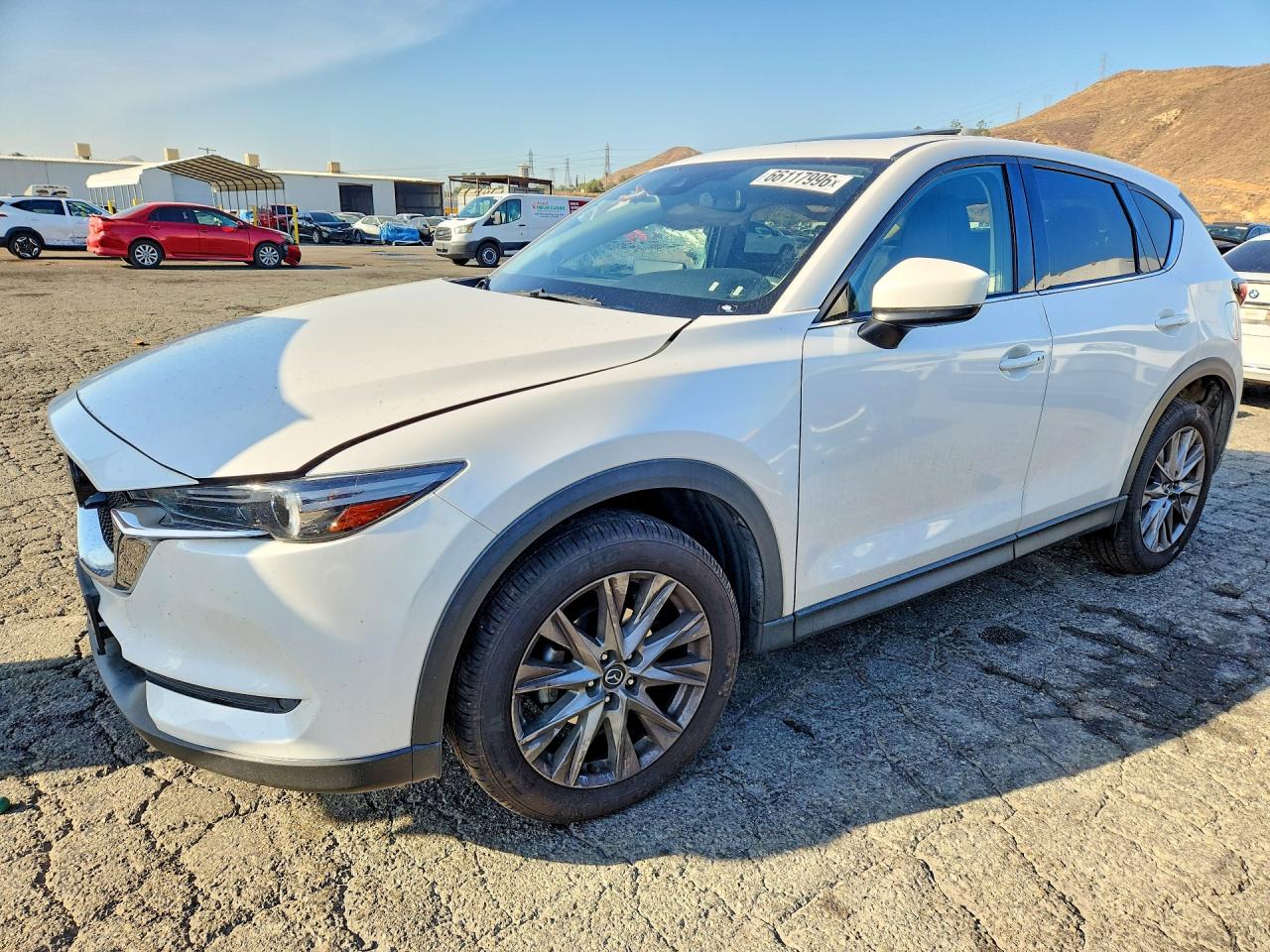 2021 MAZDA CX-5