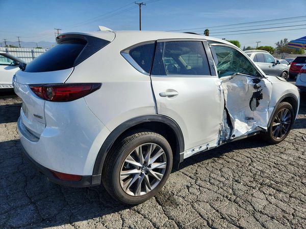 2021 MAZDA CX-5