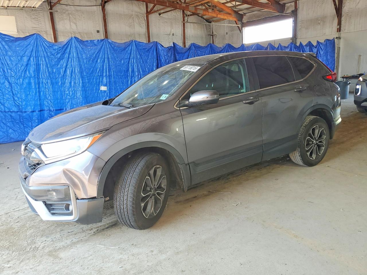 2021 HONDA CR-V