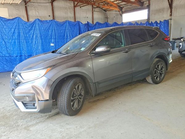 2021 HONDA CR-V