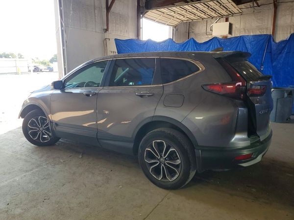 2021 HONDA CR-V