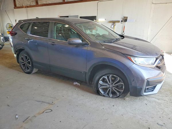 2021 HONDA CR-V