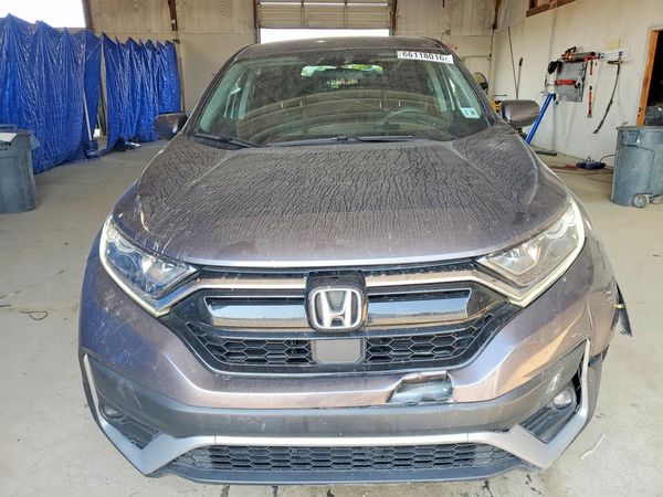 2021 HONDA CR-V