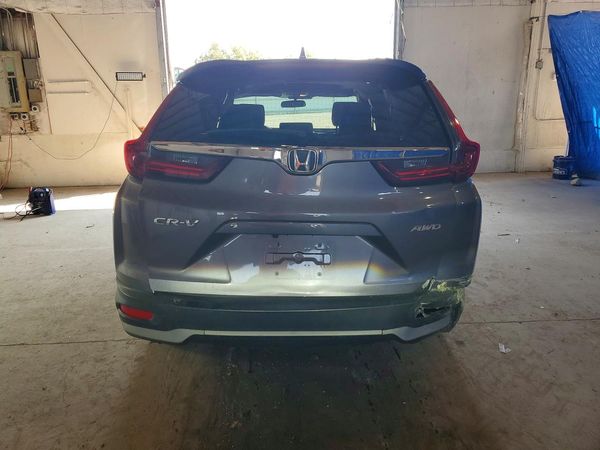 2021 HONDA CR-V