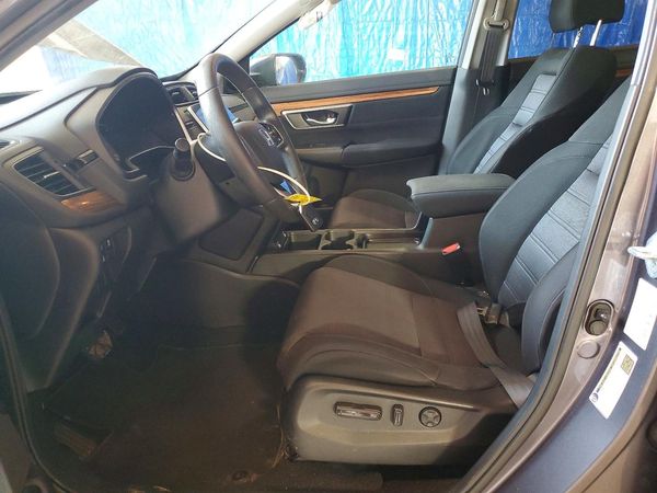 2021 HONDA CR-V