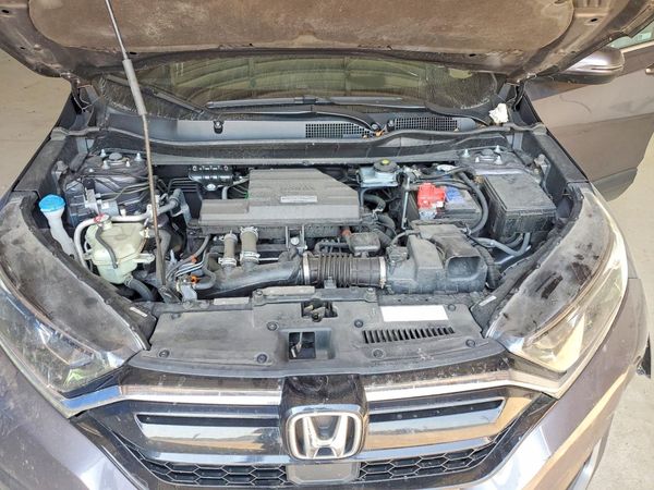 2021 HONDA CR-V