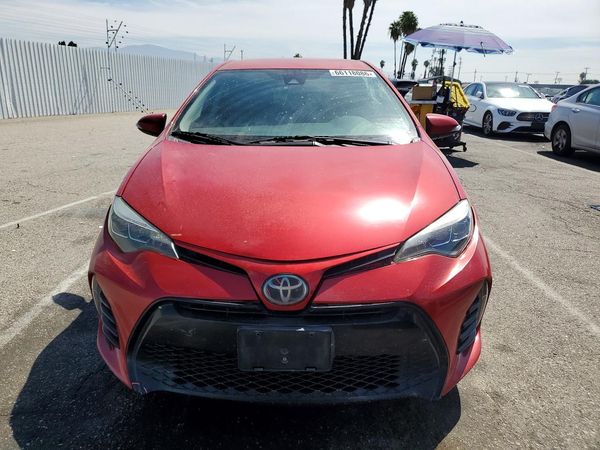 2019 TOYOTA COROLLA
