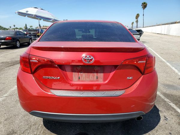 2019 TOYOTA COROLLA
