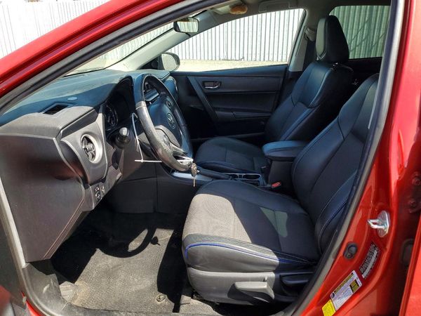 2019 TOYOTA COROLLA