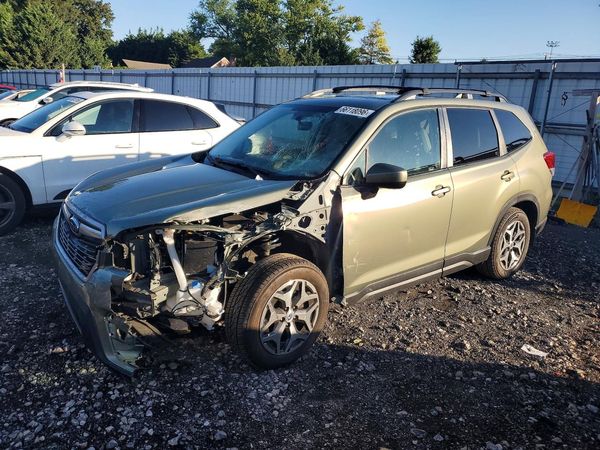 2019 SUBARU FORESTER Prm+ES+SMART