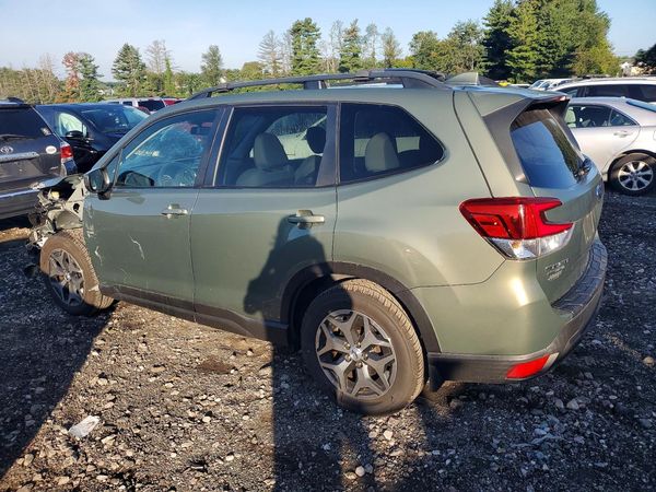 2019 SUBARU FORESTER Prm+ES+SMART