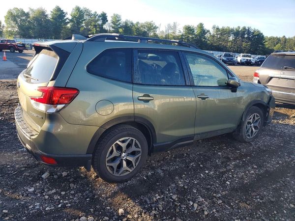 2019 SUBARU FORESTER Prm+ES+SMART