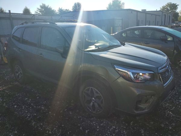 2019 SUBARU FORESTER Prm+ES+SMART