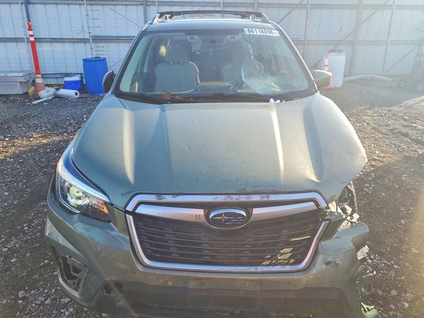 2019 SUBARU FORESTER Prm+ES+SMART