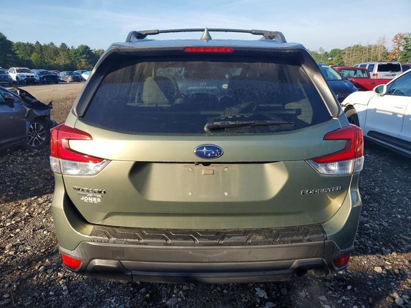 2019 SUBARU FORESTER Prm+ES+SMART