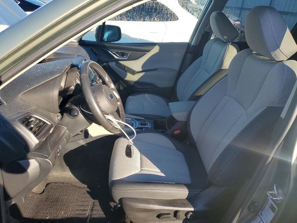 2019 SUBARU FORESTER Prm+ES+SMART