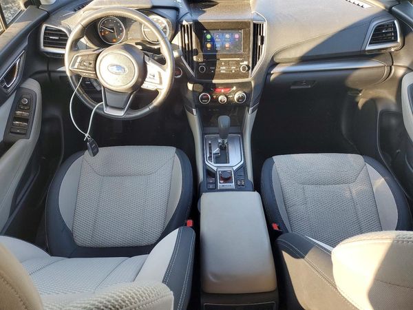 2019 SUBARU FORESTER Prm+ES+SMART
