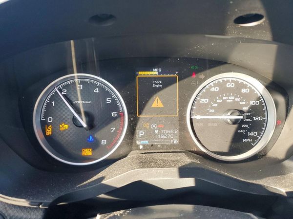 2019 SUBARU FORESTER Prm+ES+SMART