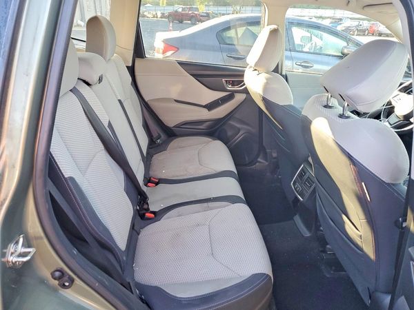 2019 SUBARU FORESTER Prm+ES+SMART