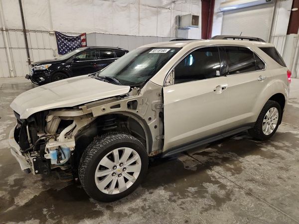 2015 CHEVROLET EQUINOX 1LT