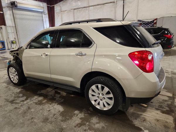 2015 CHEVROLET EQUINOX 1LT