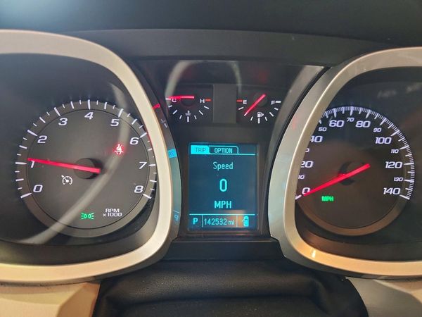 2015 CHEVROLET EQUINOX 1LT