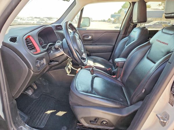 2020 JEEP RENEGADE