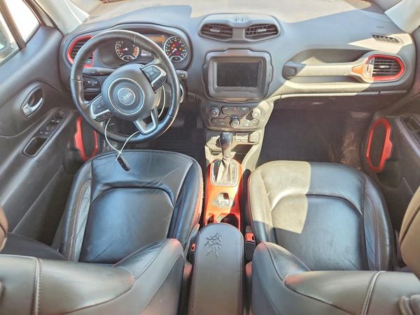 2020 JEEP RENEGADE