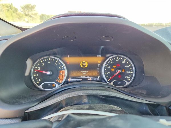 2020 JEEP RENEGADE