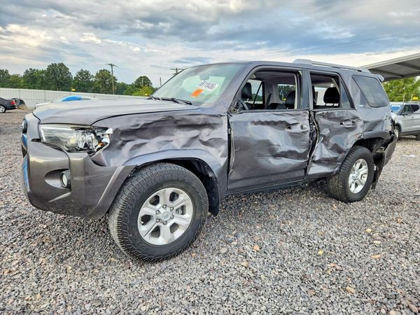 2016 TOYOTA 4RUNNER