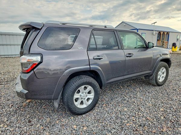 2016 TOYOTA 4RUNNER