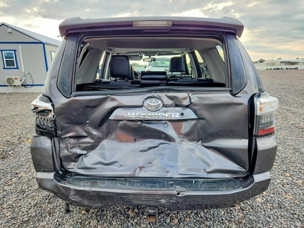 2016 TOYOTA 4RUNNER