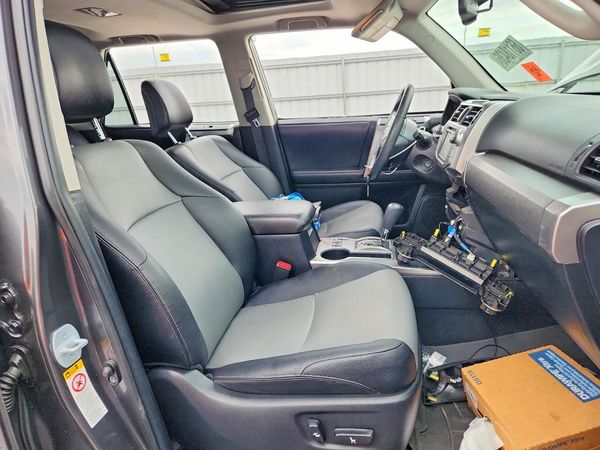 2016 TOYOTA 4RUNNER
