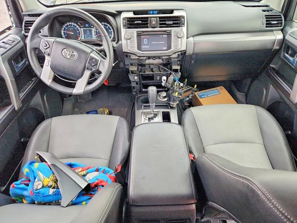 2016 TOYOTA 4RUNNER